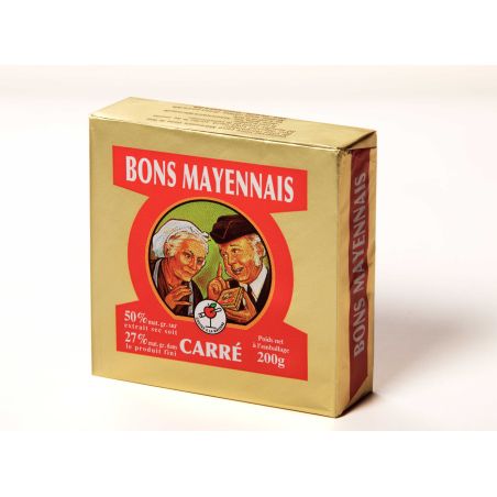 Bon Mayennais Carre 200G Bons
