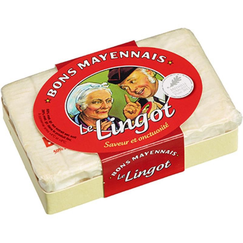 Bon Mayennais Le Lingot 180G B.Mayennai