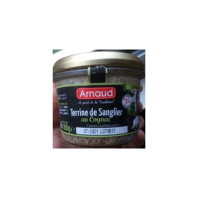 Arnaud Ver.180G.P.Sanglie.Arnaud