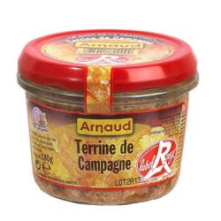 Arnaud Terrine Campagne Lr180G