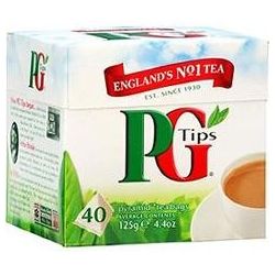 Pg Tips 80G The Anglais