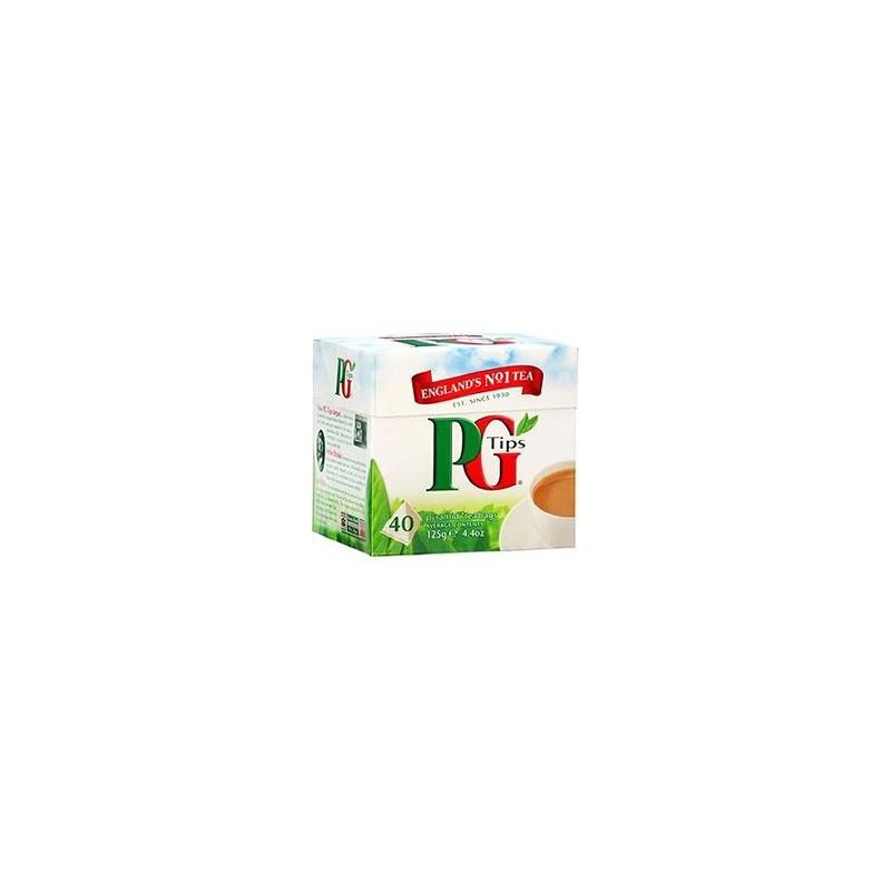 Pg Tips 80G The Anglais