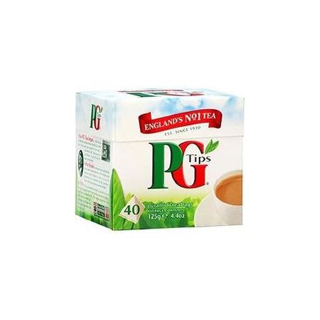 Pg Tips 80G The Anglais