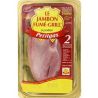 Petitgas Jambon Fume Grille 2 Tranches Epaisse 200G