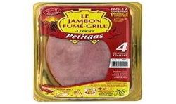Petitgas 400G Jbn.Fum.Grill 4Tr.Epaisse