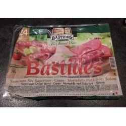 Bastides Plateau Charcut.240Gr