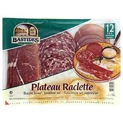 Bastides Plateau Raclette 176G