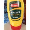 Ducros 265G Squeez Moutarde Dijon