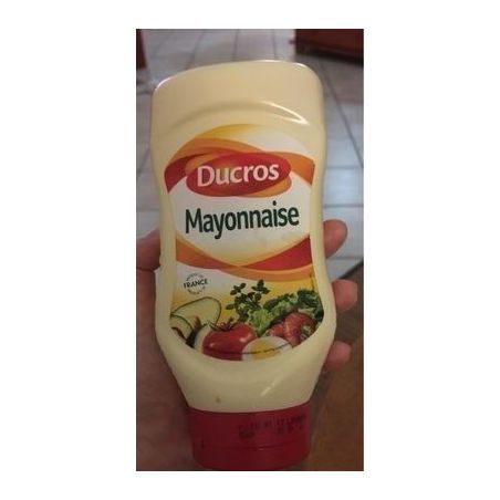 Ducros 450G Squeez Mayonnaise