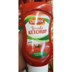 Ducros 560G Squeez Ketchup Nature