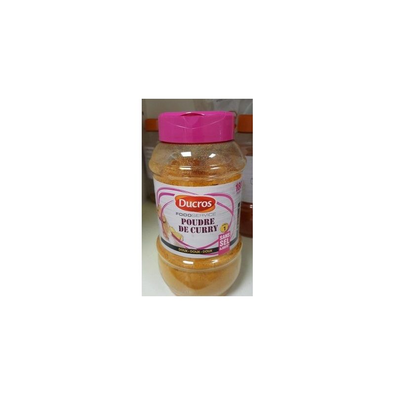 Ducros 440G Curry Gold