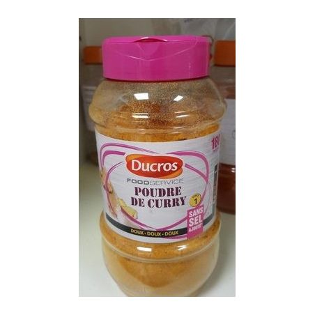 Ducros 440G Curry Gold