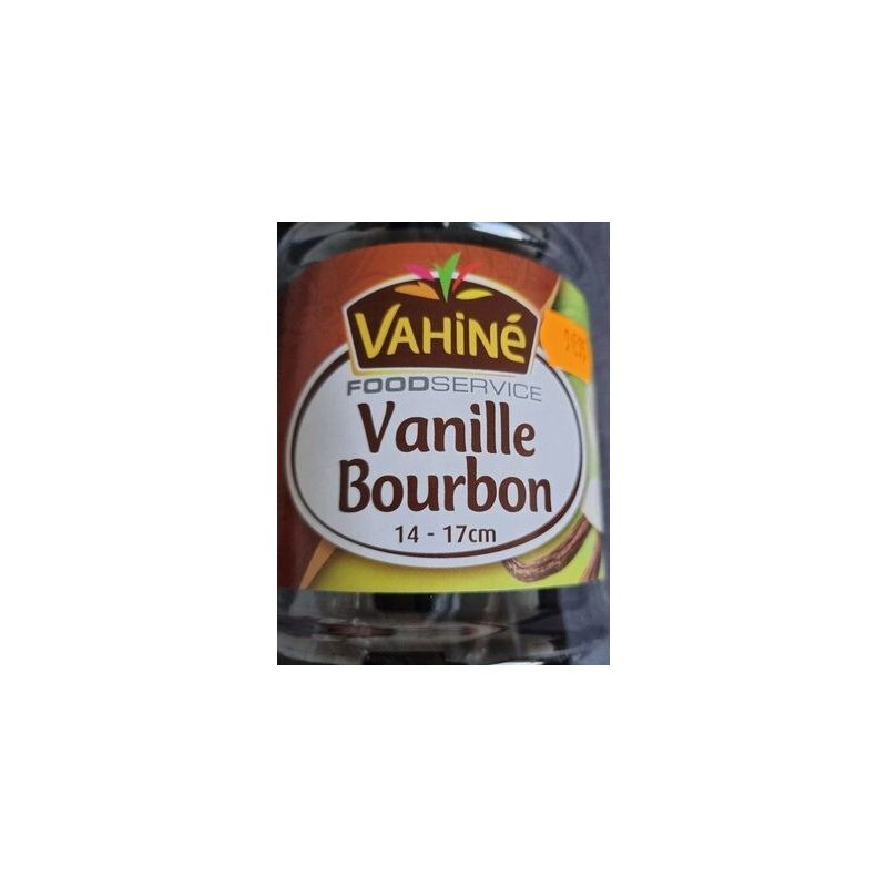 Vahine 90G Gousses Vanille