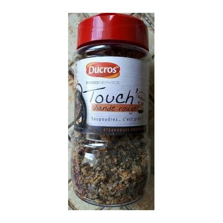 Ducros 310G Melange Epice Viande Rouge