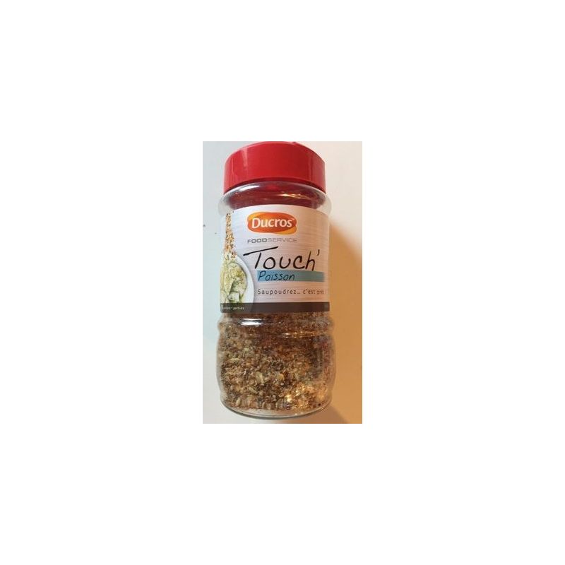 Ducros 275G Melange Poisson Ducro