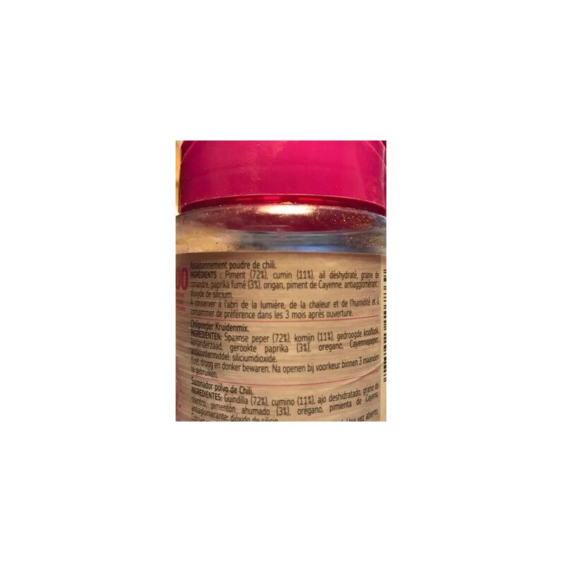 Ducros 215G Chili Powder
