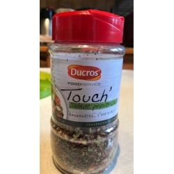 Ducros 180G Melange Salade Provencale