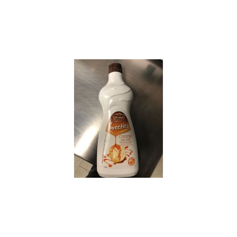 Vahine 1Kg Sweeties Caramel Lait