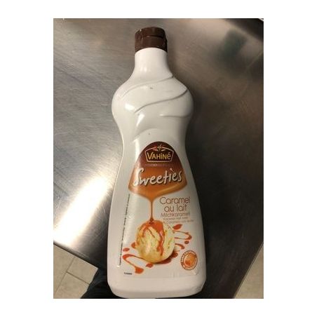 Vahine 1Kg Sweeties Caramel Lait