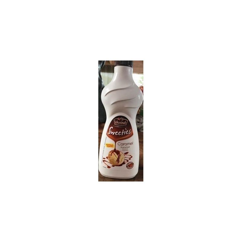 Vahine 1Kg Sweetie Caramel