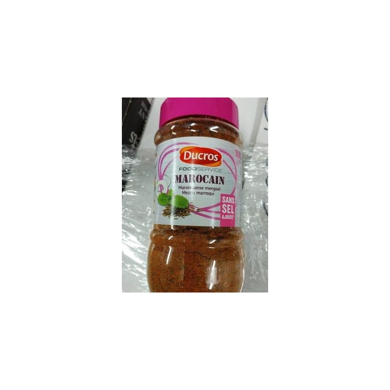 Ducros 225G Melange Marocain