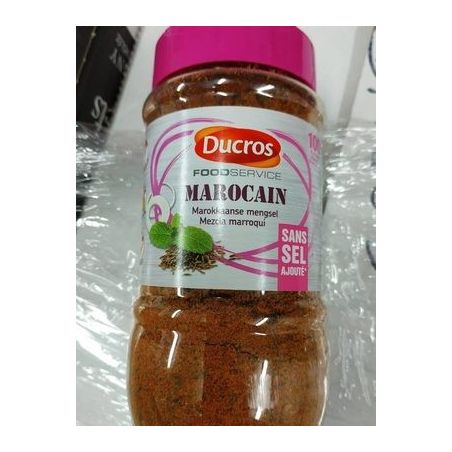 Ducros 225G Melange Marocain