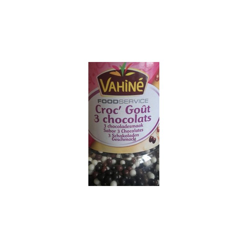 Vahine 400G Perles 3 Chocos