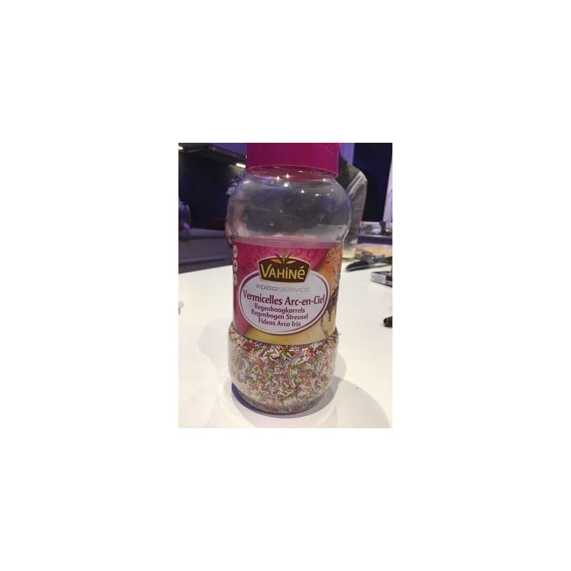 Vahine 700G Vermicelle Multicolore