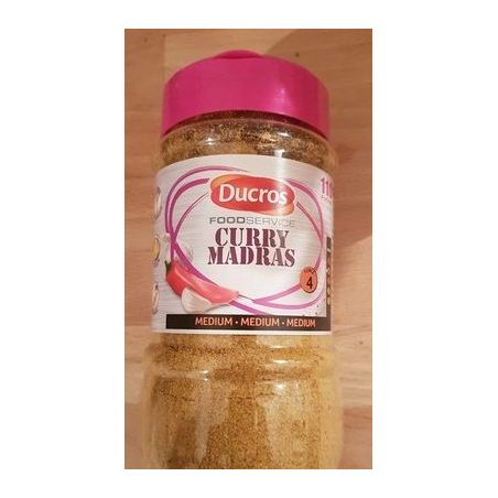 Ducros 270G Curry Fort