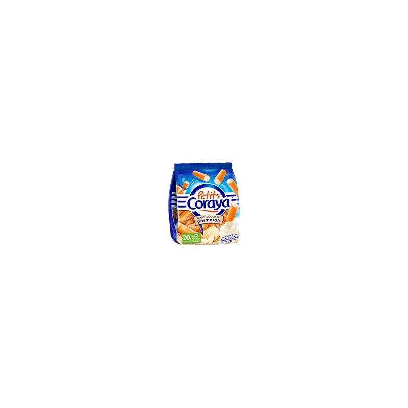 Coraya Ptt Sce Parmesan 210G