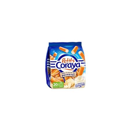 Coraya Ptt Sce Parmesan 210G