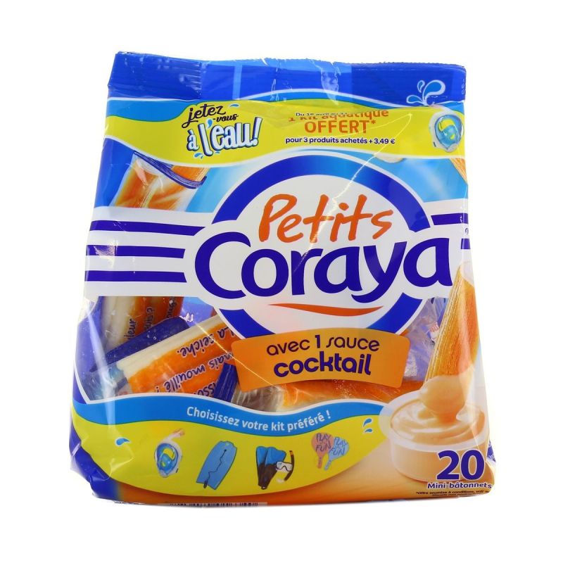 Coraya 210G Pc Sauce Cocktail