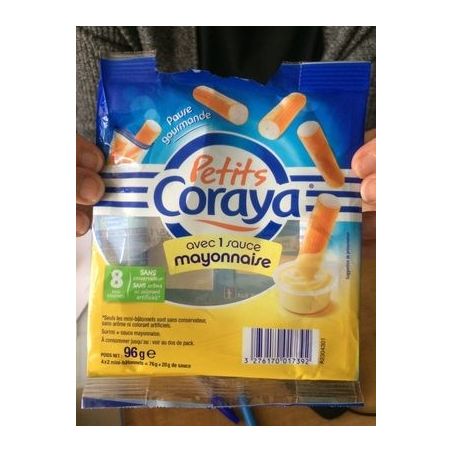 Coraya 96G Petits Mayonnaise