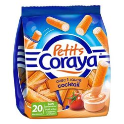 Coraya 210G Petit Sauce Cocktail