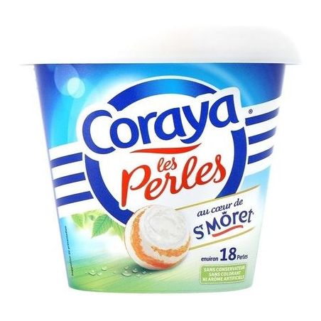 Coraya Perles Saint Moret 144G