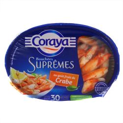Coraya 140G 30 Bouchees Sup