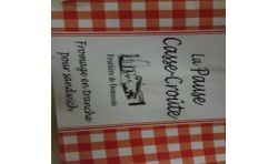 Fr.Emballe Fe/ Tranchettes De Tomme 250G