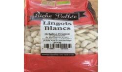 Ets Duru 500G Lingots Blancs Bio Fr