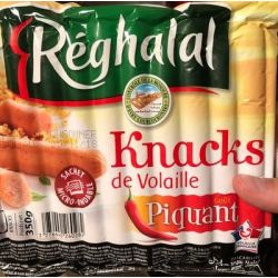 Reghalal Knack V.Piqu X10 350G