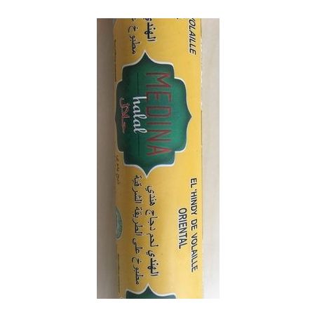 Netto Saucisson Oriental Hallal 450G