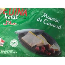 Medina Halal Mousse Canard160G
