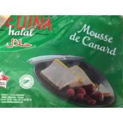 Medina Halal Mousse Canard160G