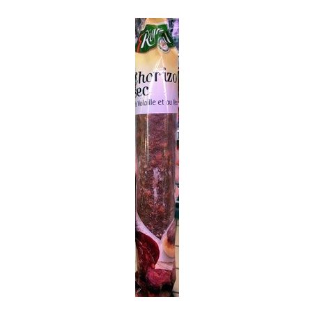 Reghalal Chorizo Vol/Veau 172G