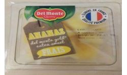 Del Monte 125G Morceaux Ananas
