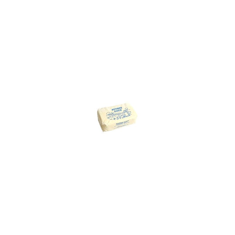 Pp No Name 500G Beurre Doux