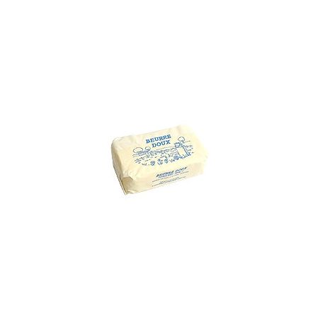 Pp No Name 500G Beurre Doux