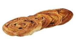 Carrefour 110G Pain Raisin Beurre 0% P