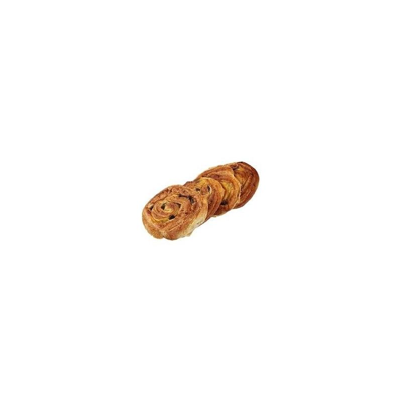 Carrefour 110G Pain Raisin Beurre 0% P
