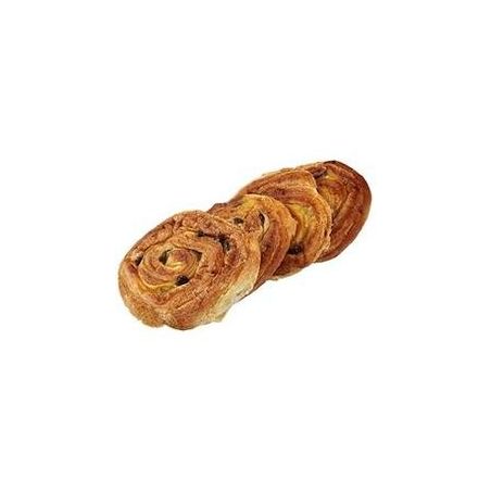 Carrefour 110G Pain Raisin Beurre 0% P