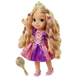 Raiponce Poupee Cheveux Magiq